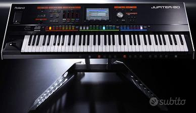 Roland Jupiter 80 V2. Garanzia 6 mesi