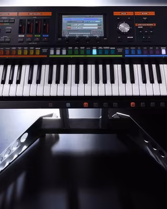 Roland Jupiter 80 V2. Garanzia 6 mesi
