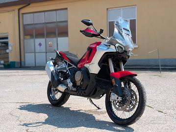 MV agusta LXP enduro veloce GARANZIA FINO 2029