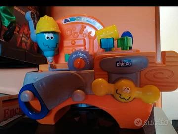 Gioco Chicco falegname