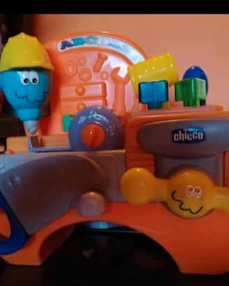 Gioco Chicco falegname