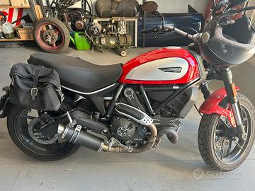 Ducati scrambler 800 icon
