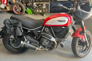 Ducati scrambler 800 icon