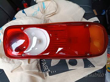 Fanali furgone Renault