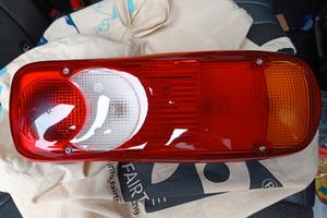 Fanali furgone Renault