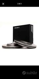 Dischi e Pastiglie per Renault.