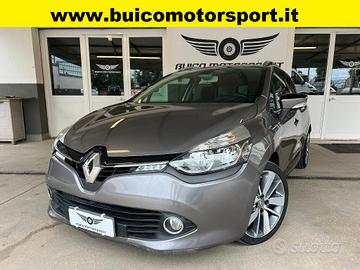 Renault Clio Sporter Station 1.5 DCI Full Opt.