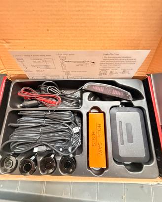 Kit sensori retromarcia