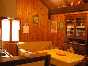 Mansarda Abetone mese di Luglio