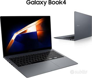 SAMSUNG GALAXY BOOK 4  DAL VALORE 700 EURO