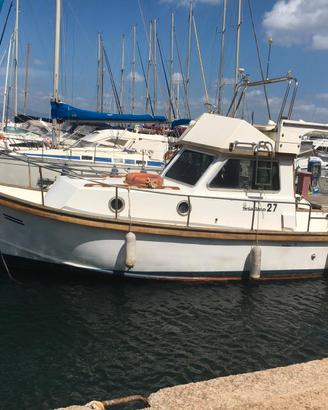 Barca sciallino27