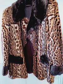 giaccone ocelot