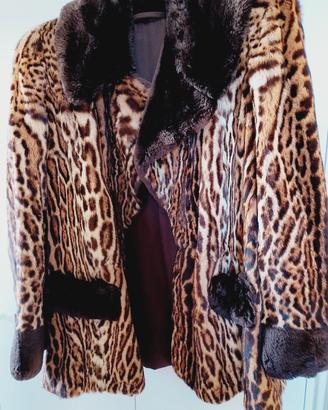 giaccone ocelot