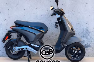 Piaggio 1 Active - ANNO:10/2022 KM: 3591