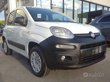 FIAT Panda 1.3 MJT S&S 4x4 Pop Climbing Van AUTO