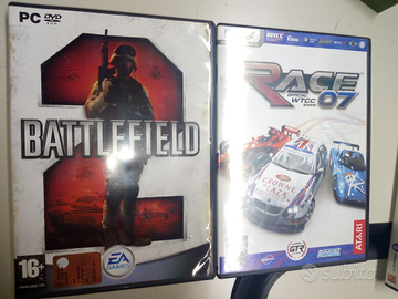 Giochi PC e box