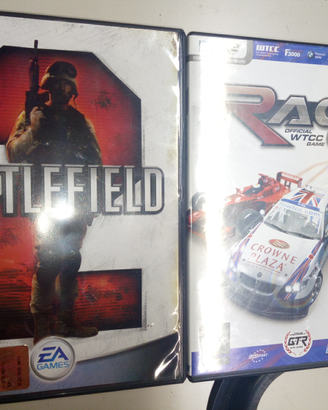 Giochi PC e box
