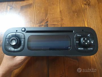 Autoradio per Panda III