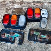 Fanali posteriori fiat 128 3p