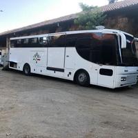 Van trasporto cavalli