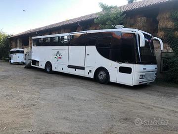 Van trasporto cavalli