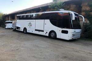 Van trasporto cavalli