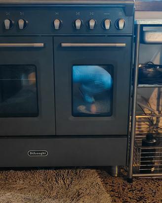 Cucina a gas De'Longhi