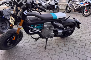 Bmw ce 02 am