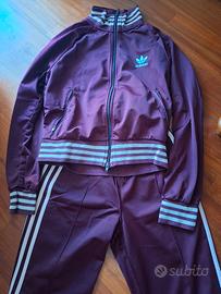 Tuta Adidas