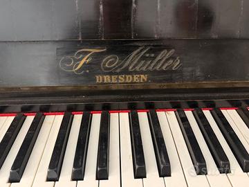Pianoforte Originale Müller Dresden