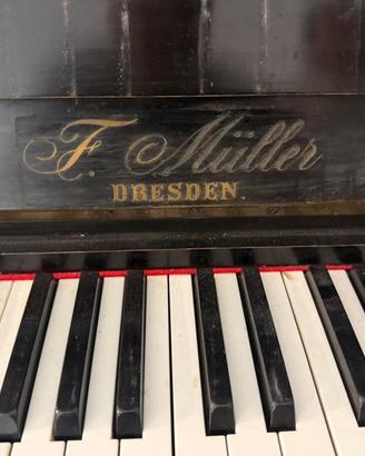 Pianoforte Originale Müller Dresden