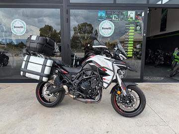 Benelli TRK 702 Stradale