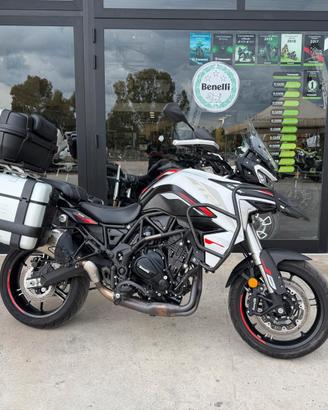 Benelli TRK 702 Stradale