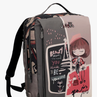 Marca: Anekke zaino tempo libero o per ufficio