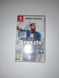 FIFA 23 Legacy Edition per Nintendo Switch