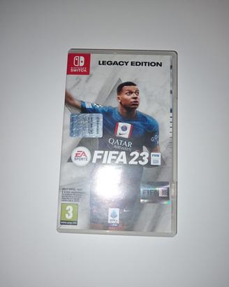 FIFA 23 Legacy Edition per Nintendo Switch