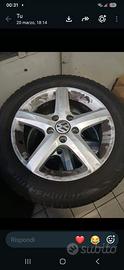 Cerchi per golf e tiguan