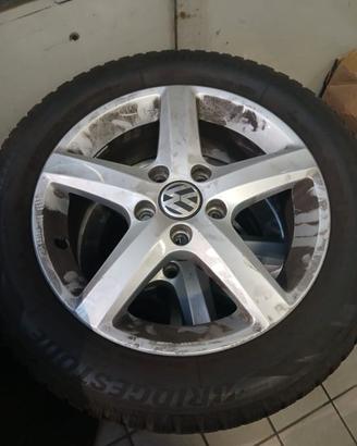 Cerchi per golf e tiguan