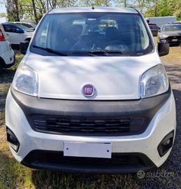 Fiat Qubo 1.4 8V 77 CV Lounge Natural Power