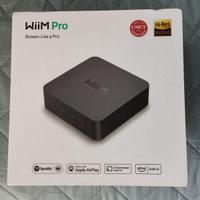 WiiM Pro streamer di rete Dac (Sigillato)