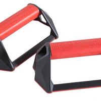 Accessori fitness maniglie piegamenti push up