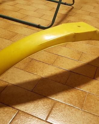 parafango cross stilmotor fantic aprilia