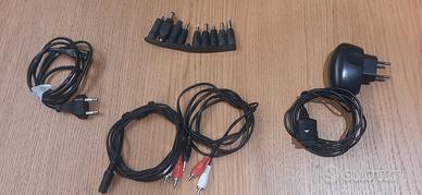 Cavi ed alimentatori