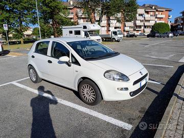 Fiat Punto Evo Street - 51.000 km