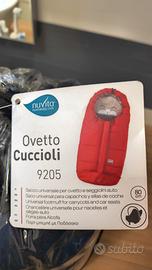 sacco a pelo per ovetto 