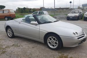 Alfa Romeo Spider 1.8i 16V Twin Spark cat