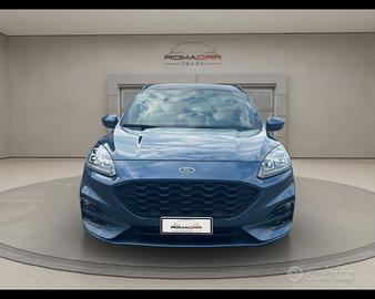 FORD Kuga 3ª serie - Kuga 1.5 EcoBlue 120 CV aut.