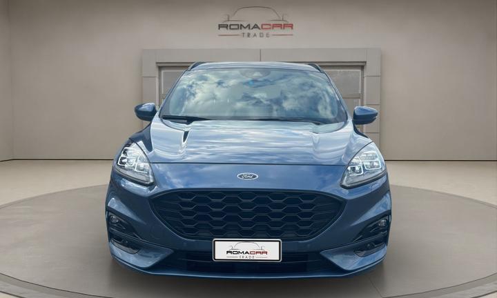 FORD Kuga 3ª serie - Kuga 1.5 EcoBlue 120 CV aut.