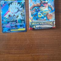 CARTA POKEMON EX