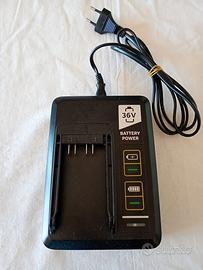 Karcher Caricabatterie 36V Battery Power Fast C